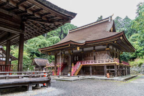 日吉大社　東本宮画像