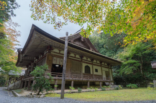 百済寺　本堂 画像