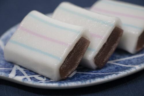 多賀名物 糸切り餅画像