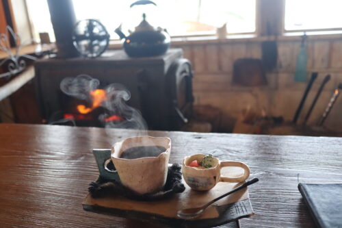 古民家　カフェ　イメージ