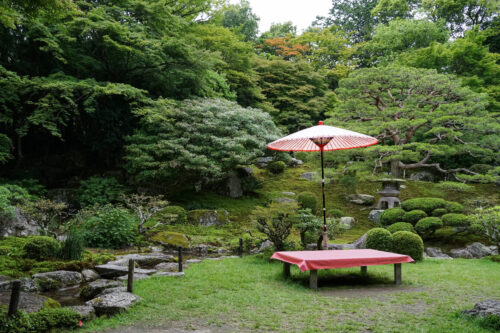 旧竹林院 滋賀画像