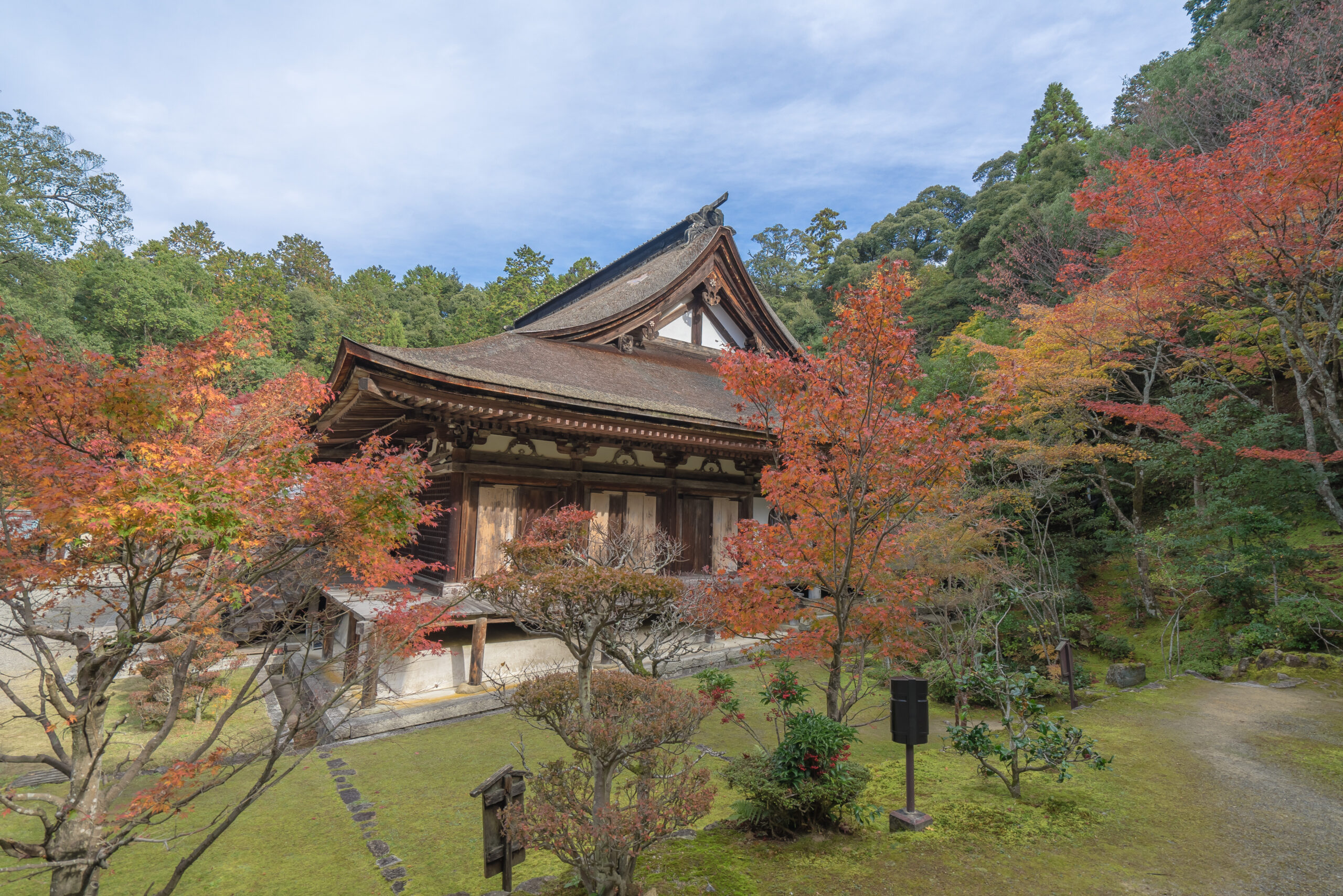 西明寺 本堂 画像