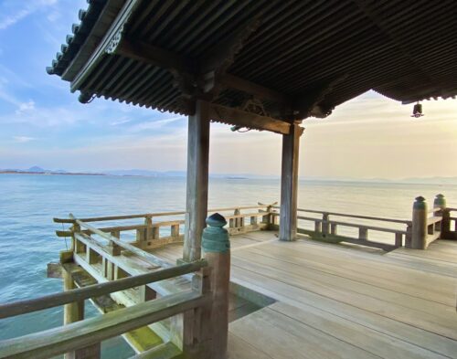 浮御堂 境内画像