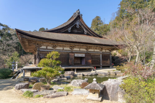 善水寺 本堂画像