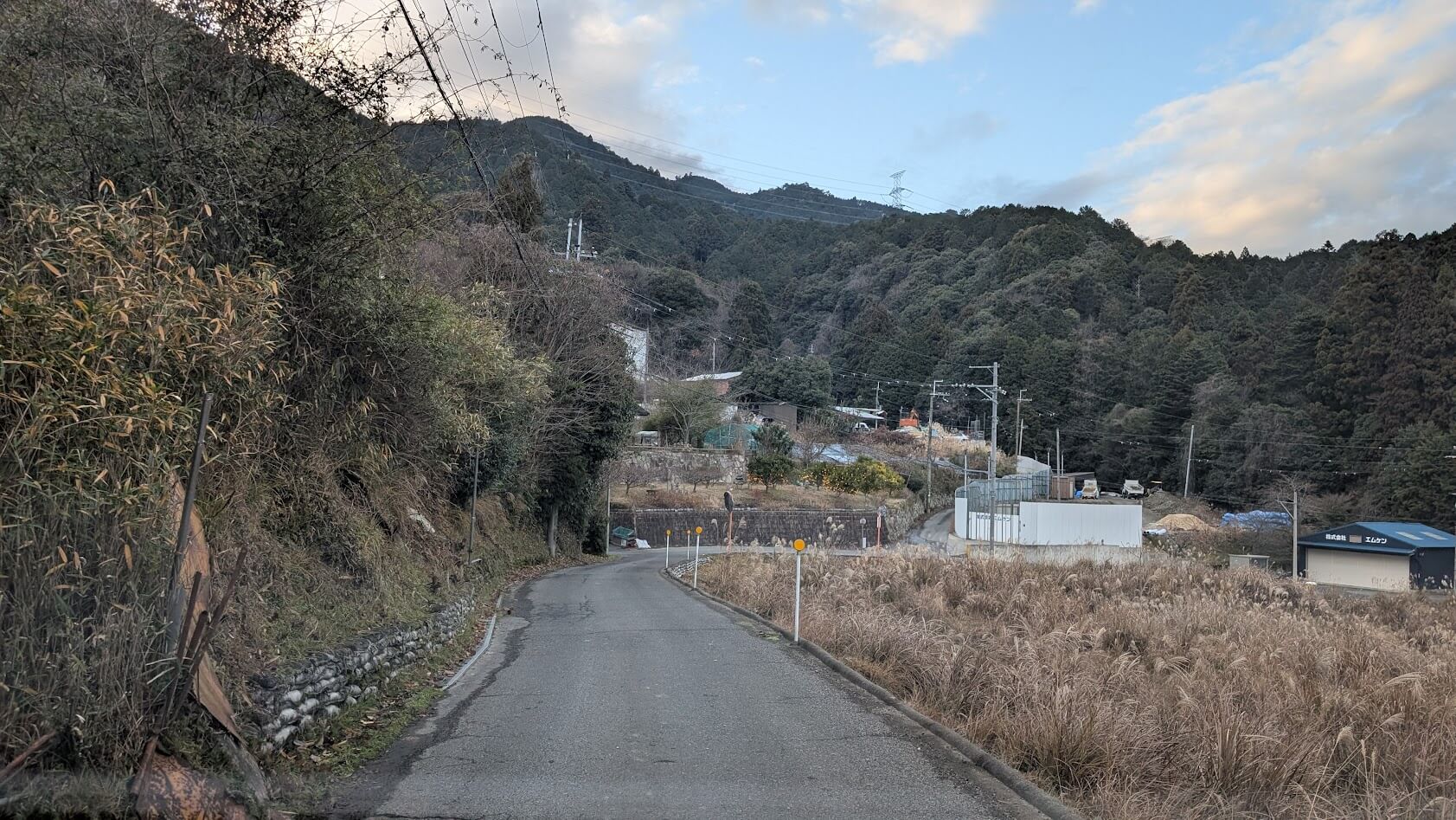 滋賀 坂本 安楽律院 ルート２