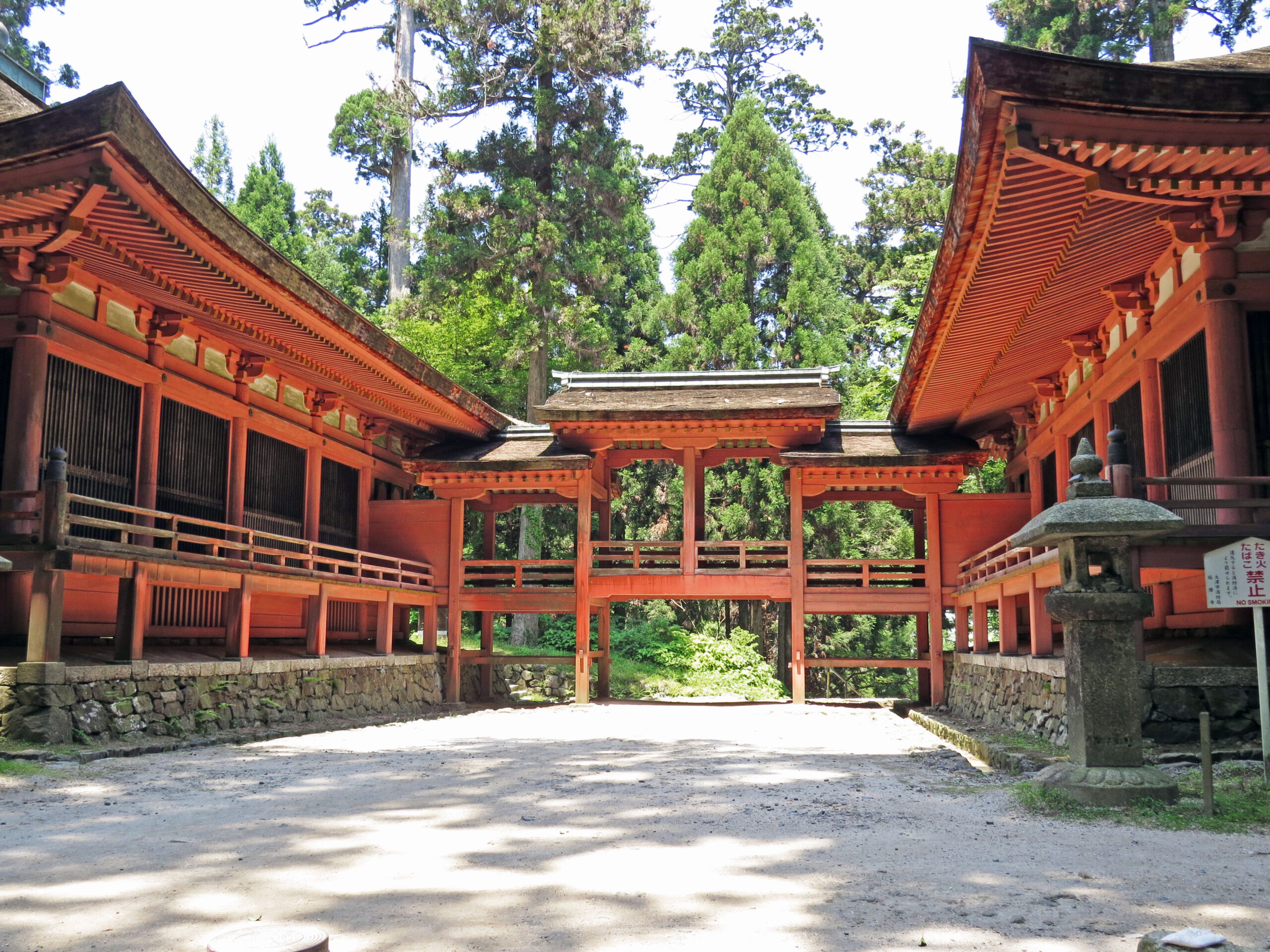 比叡山　西塔画像