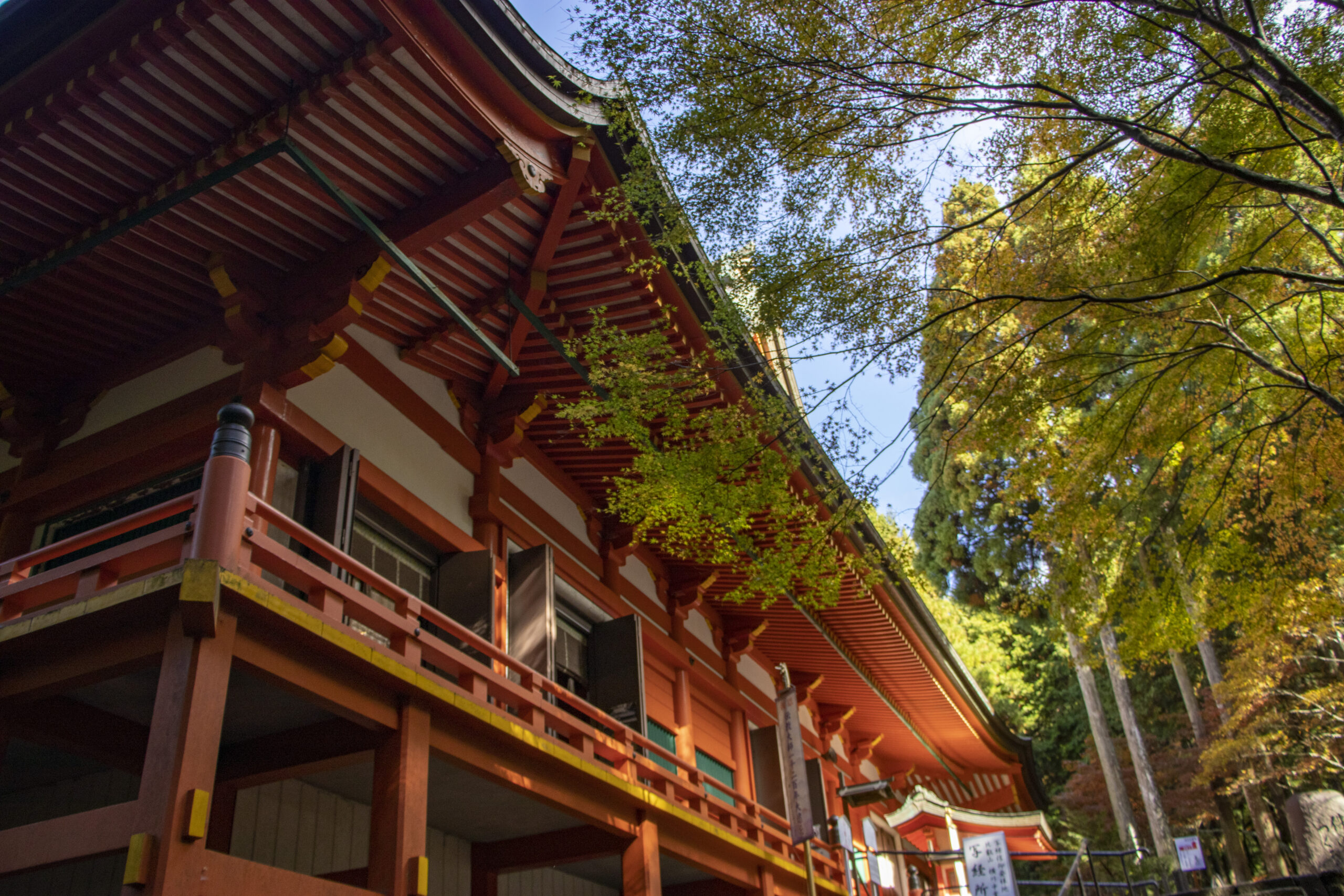 比叡山 横川画像