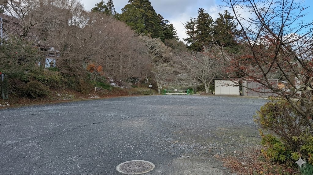 滋賀 長命寺 駐車場