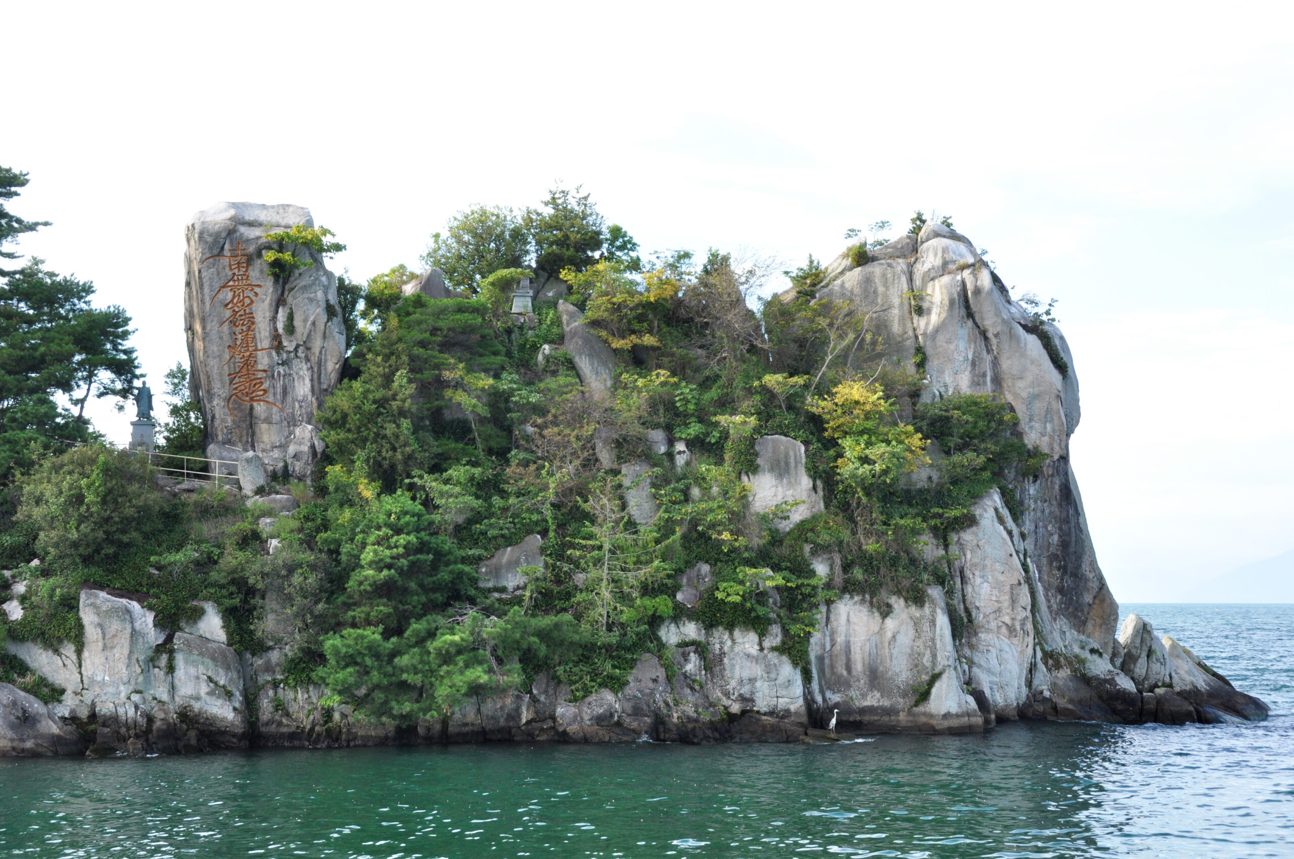 多景島全体画像