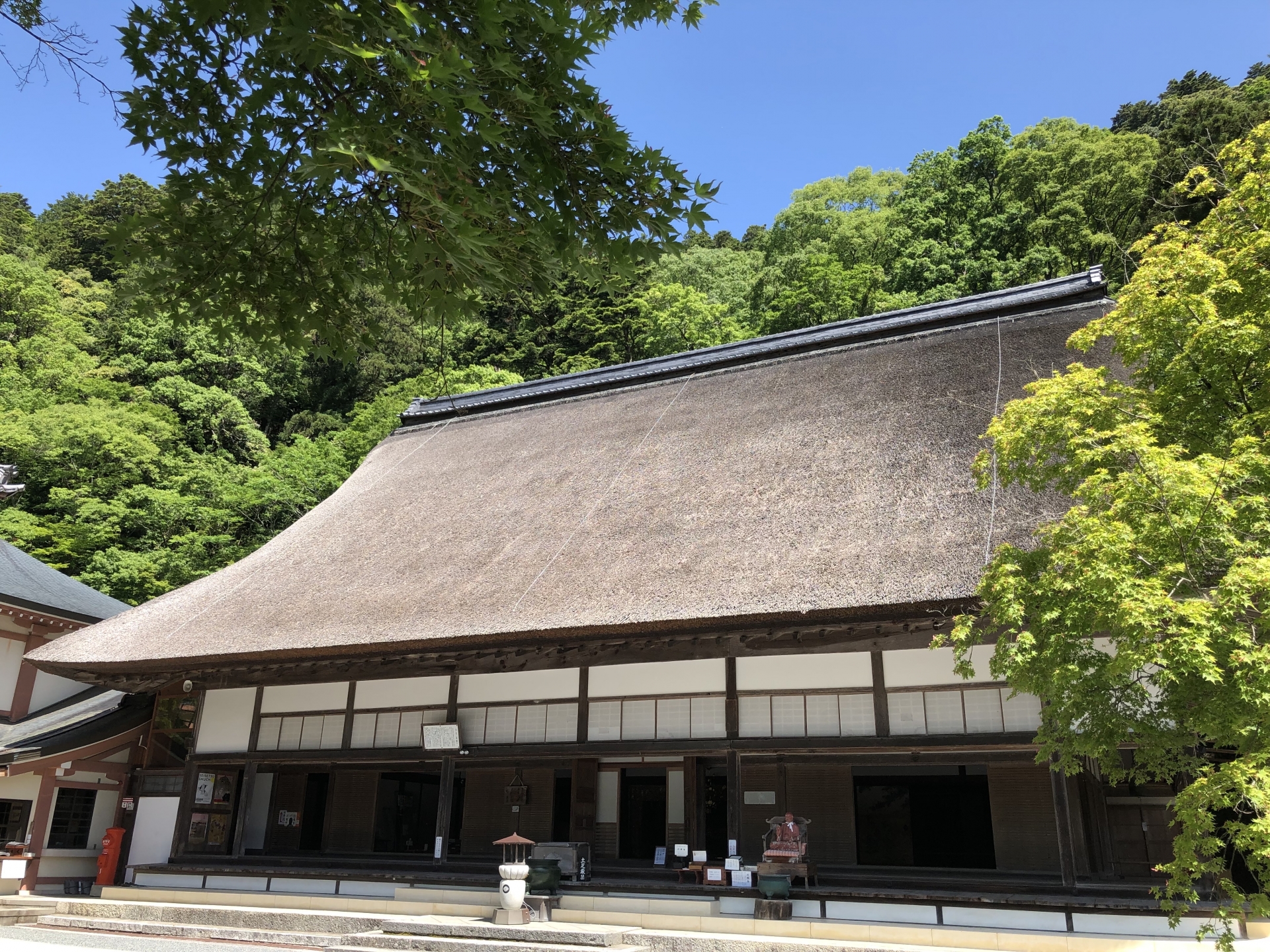 永源寺　本殿画像