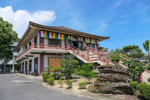 滋賀 円満院門跡 庭園 お堂画像