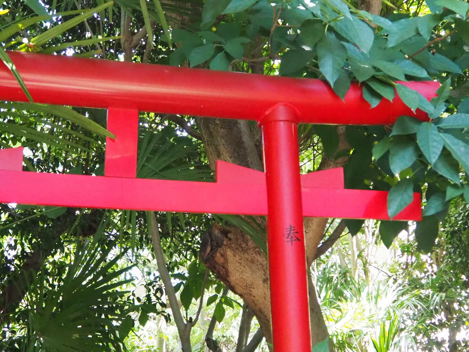 伊砂砂神社　鳥居画像