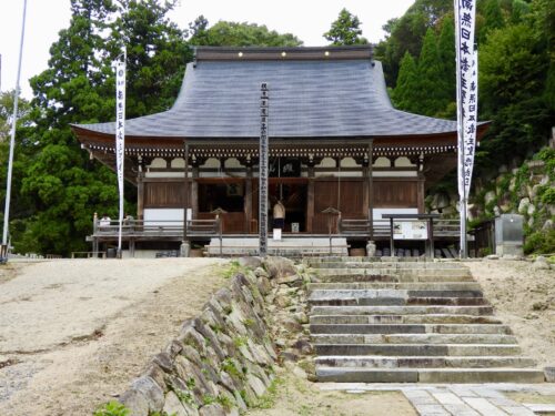 観音正寺　本殿画像