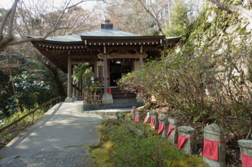 滋賀 村雲御所瑞龍寺門跡　境内内画像