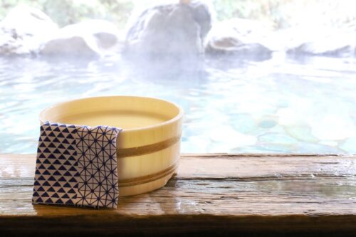 温泉のイメージ画像