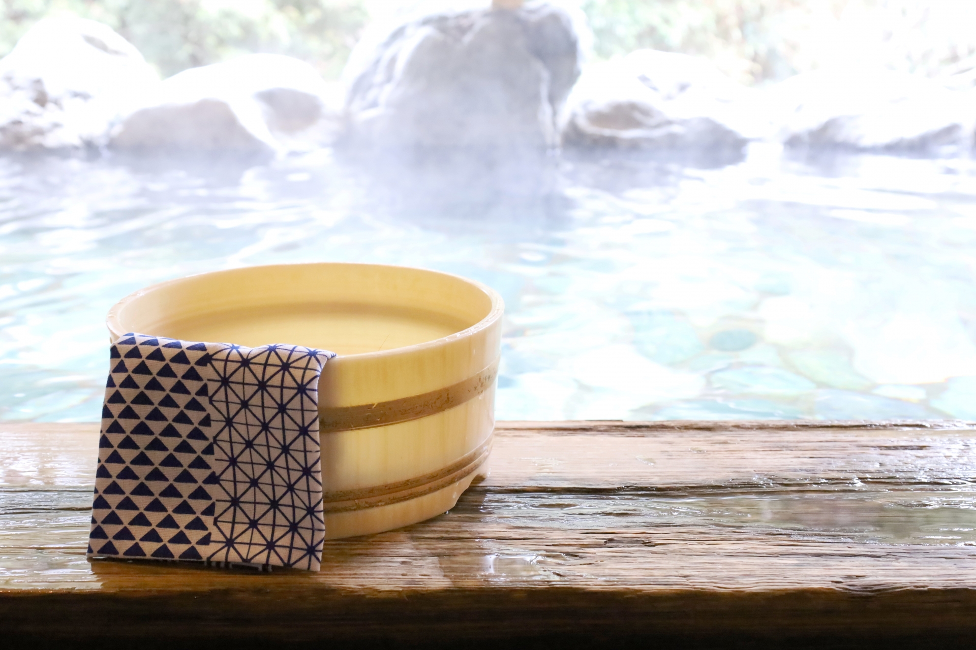 温泉のイメージ画像