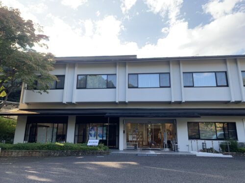 近江神宮 近江勧学館画像