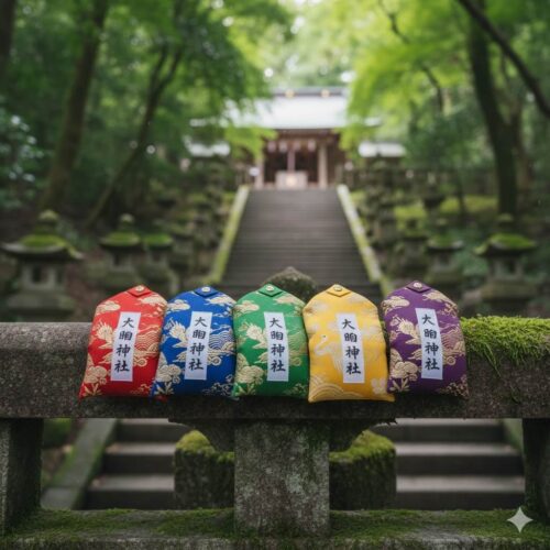 大野神社お守りイメージ画像