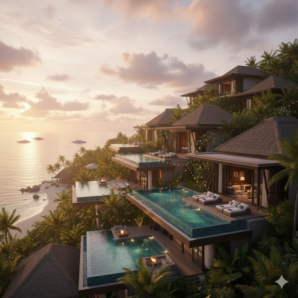 リゾート＆スパイメージ画像