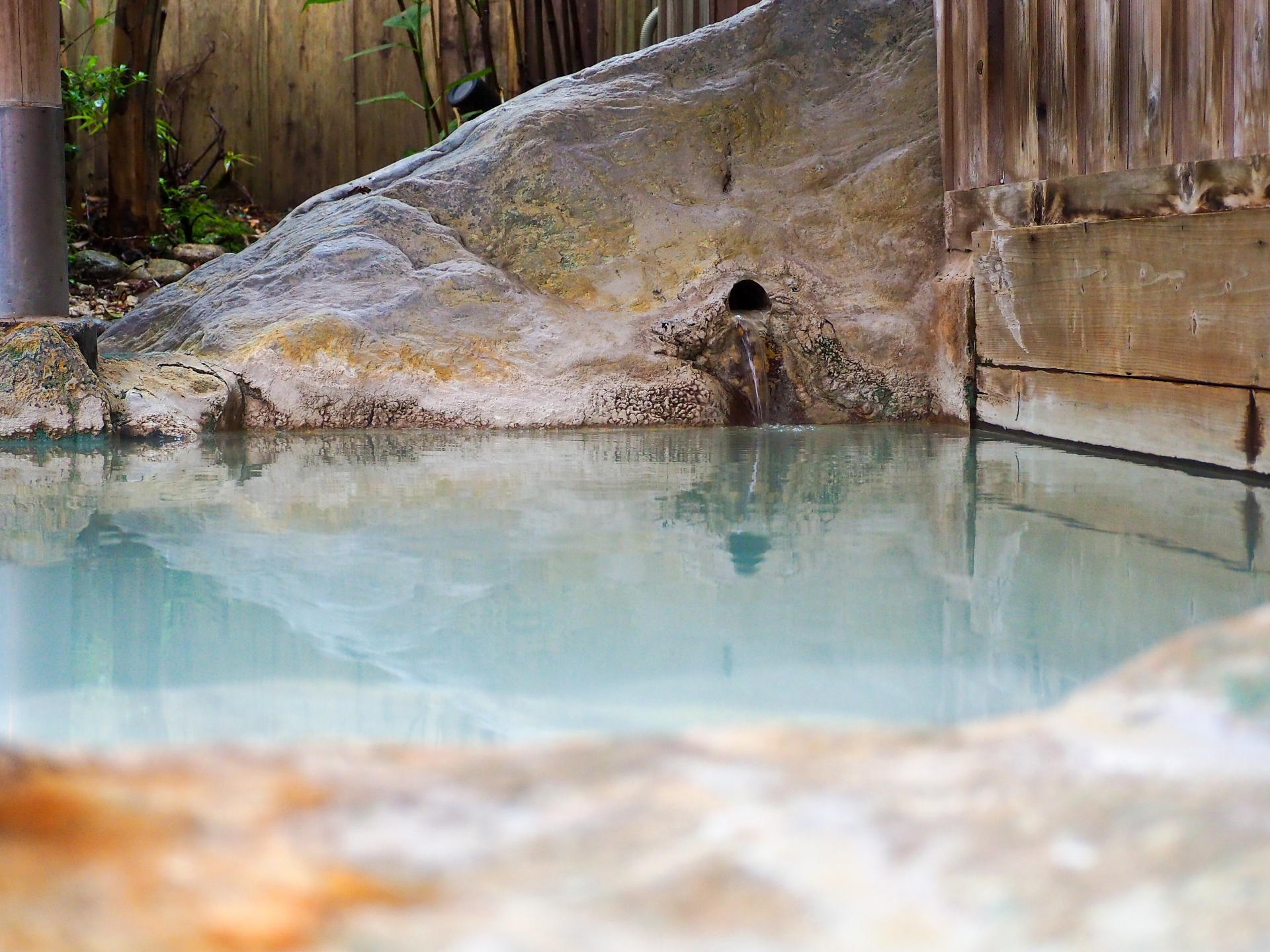 露天風呂　イメージ画像