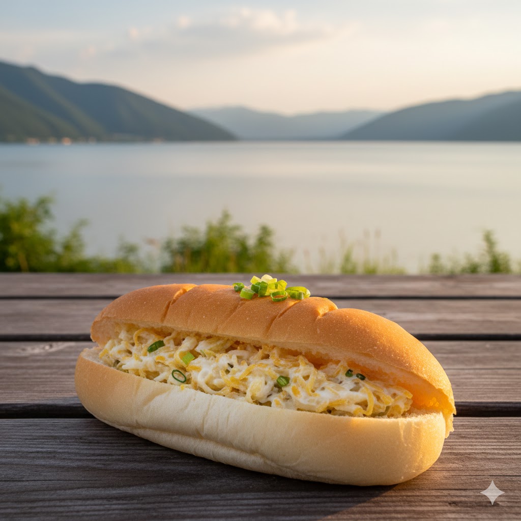 サラダパンのイメージ画像