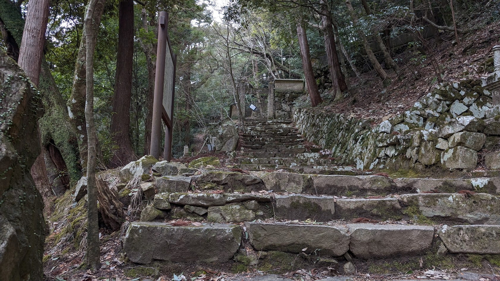 滋賀 永源寺 井伊家霊廟(いいけれいびょう)