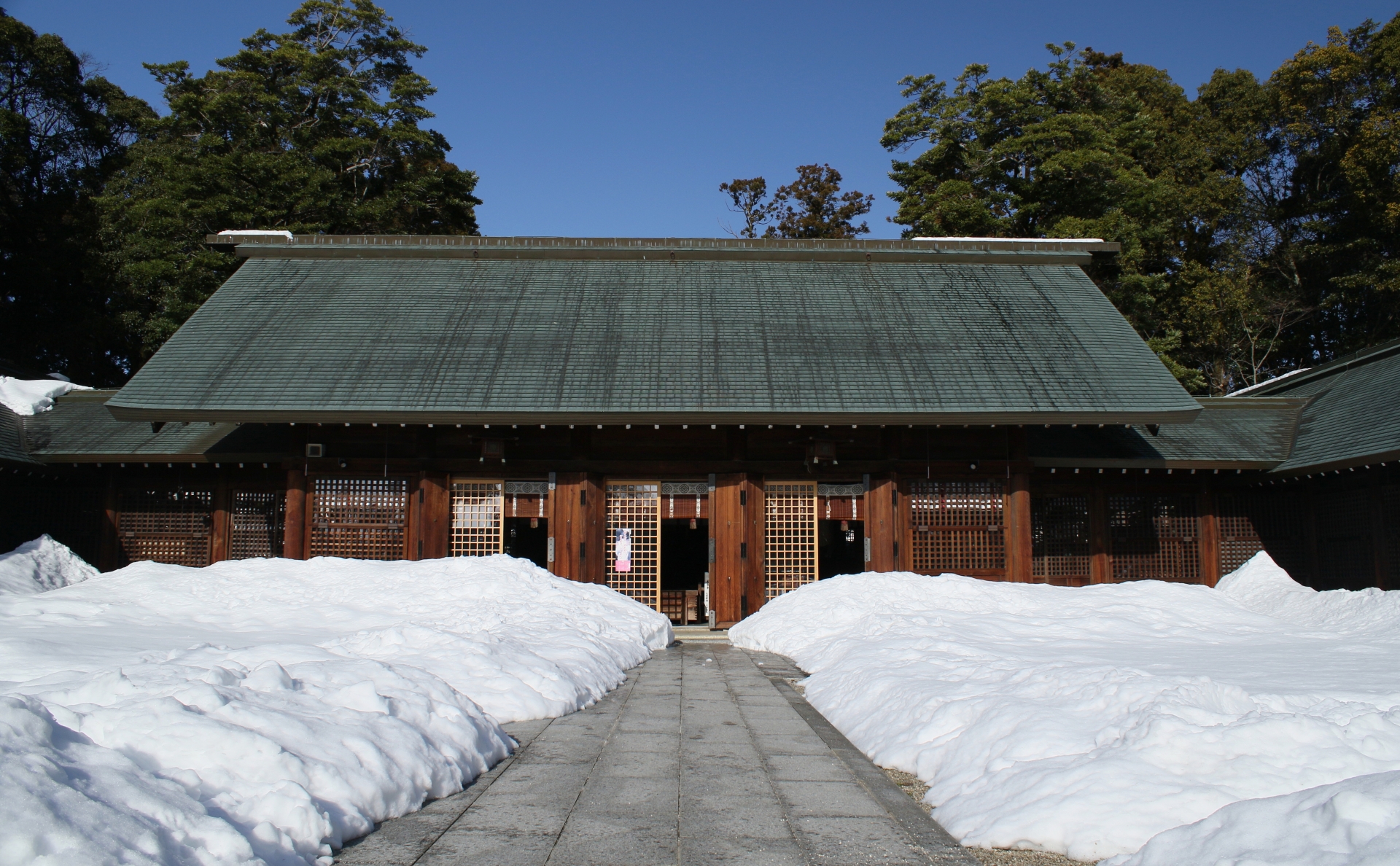 滋賀県護国神社