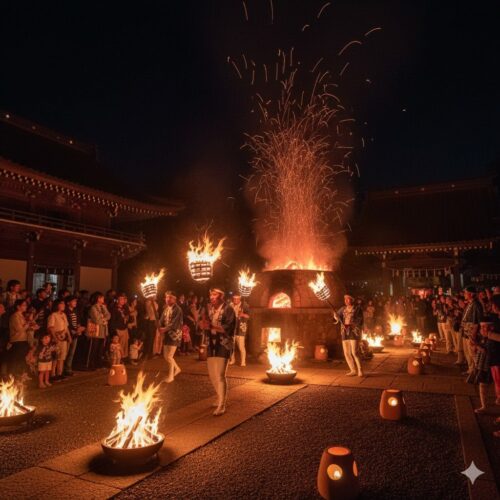 信楽火祭りイメージ画像