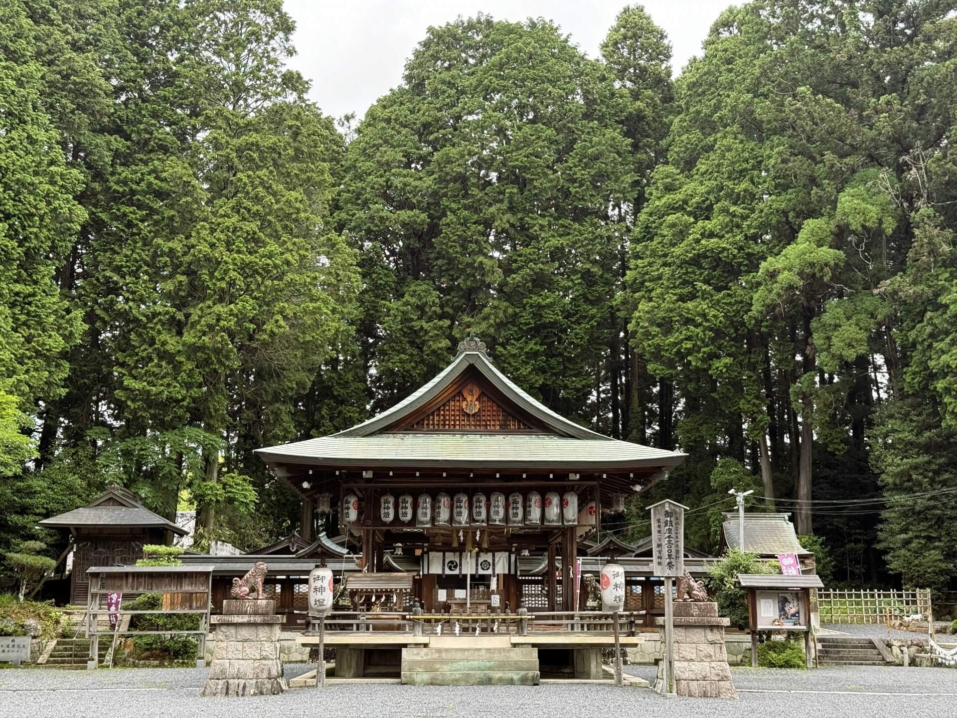 新宮神社アップ画像
