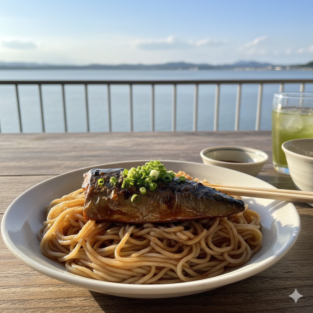 鯖そうめんのイメージ画像