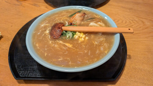 奈良 榛原 さっぽろらーめん 月の輪ラーメン