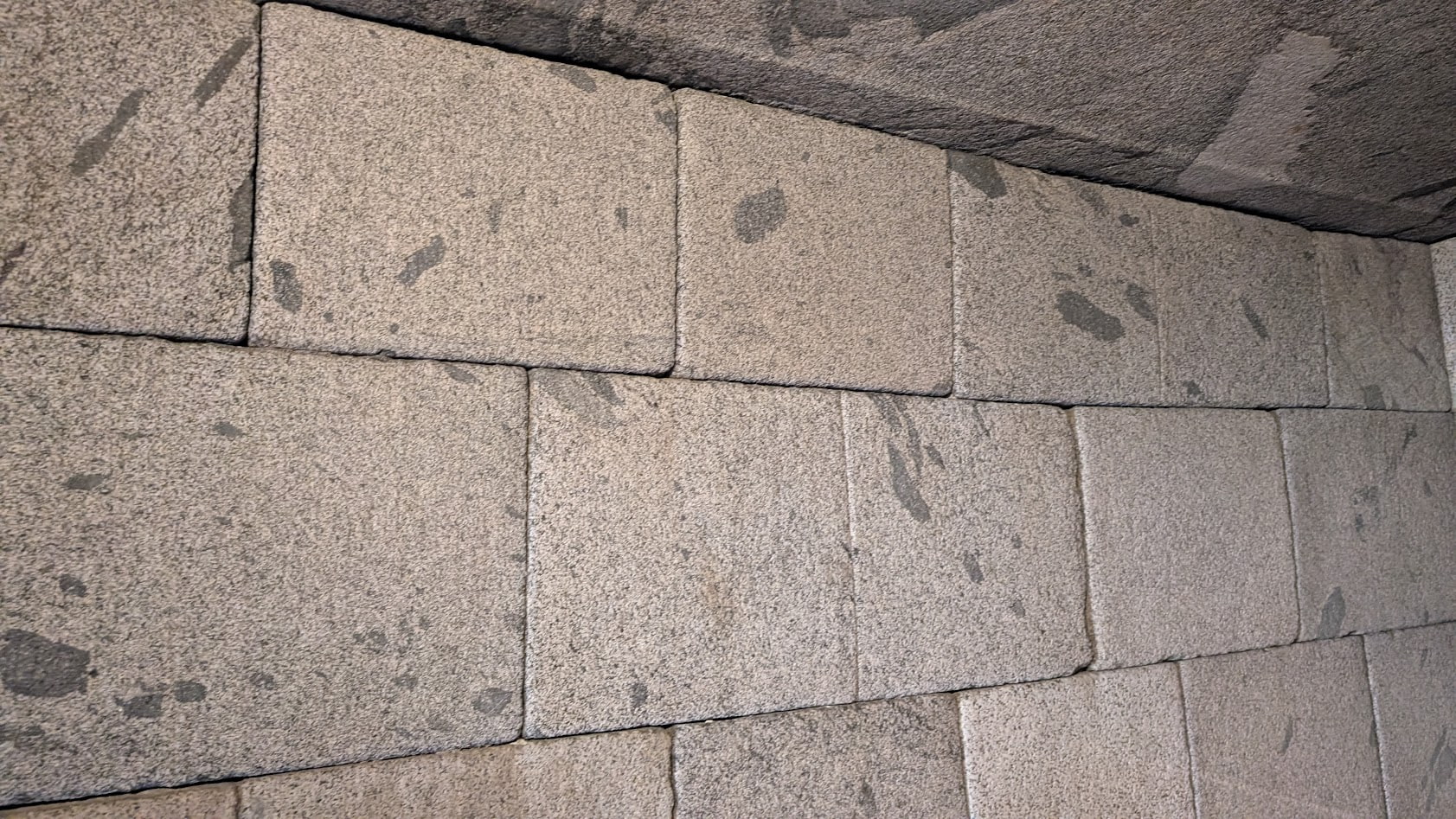 奈良 阿部文珠院 西古墳 石室④