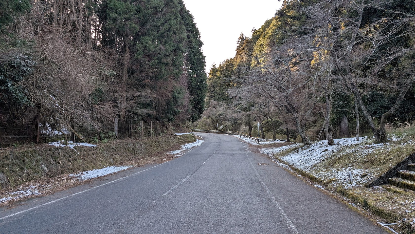 奈良 談山神社 山道②