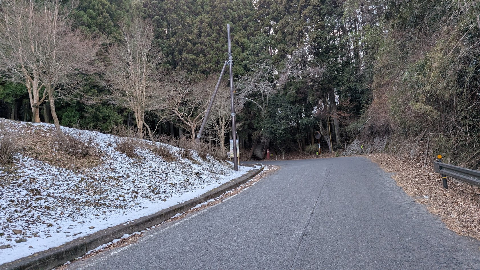 奈良 談山神社 山道③