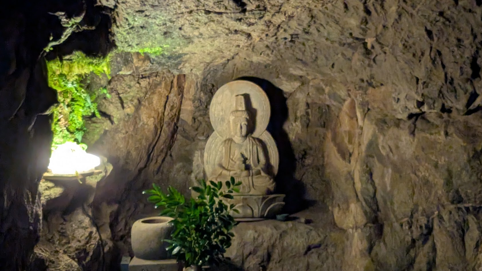 奈良 明日香 岡寺 弥勒菩薩①