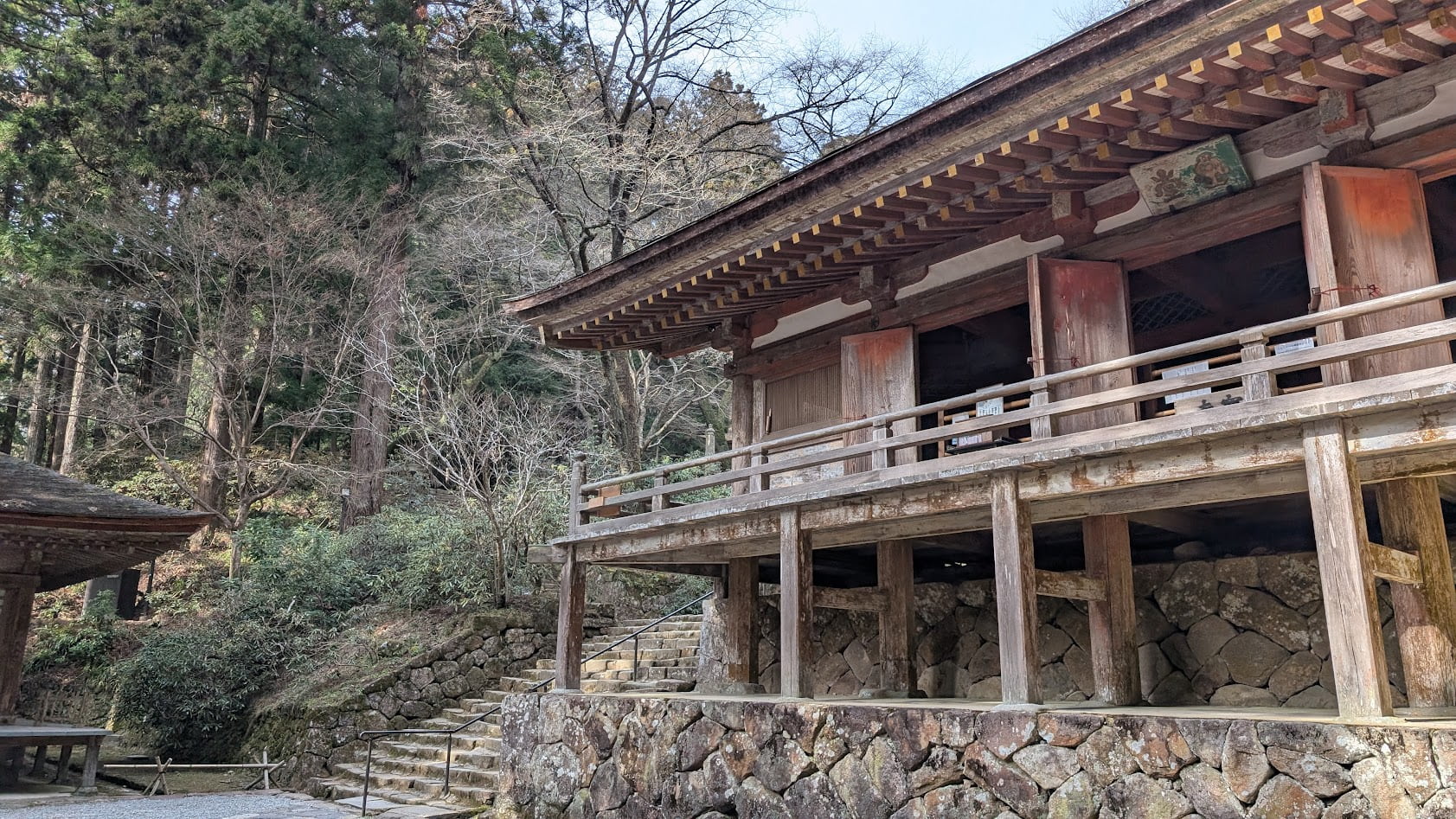 奈良 室生寺 金堂