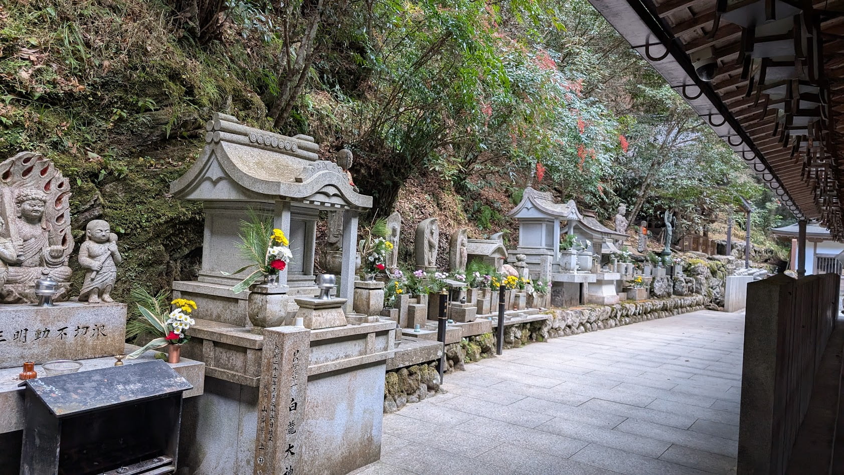 奈良 吉野 脳天大神 石仏