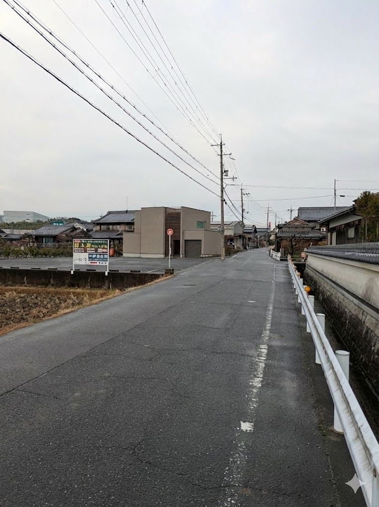 滋賀 甲賀 浄福寺 駐車場