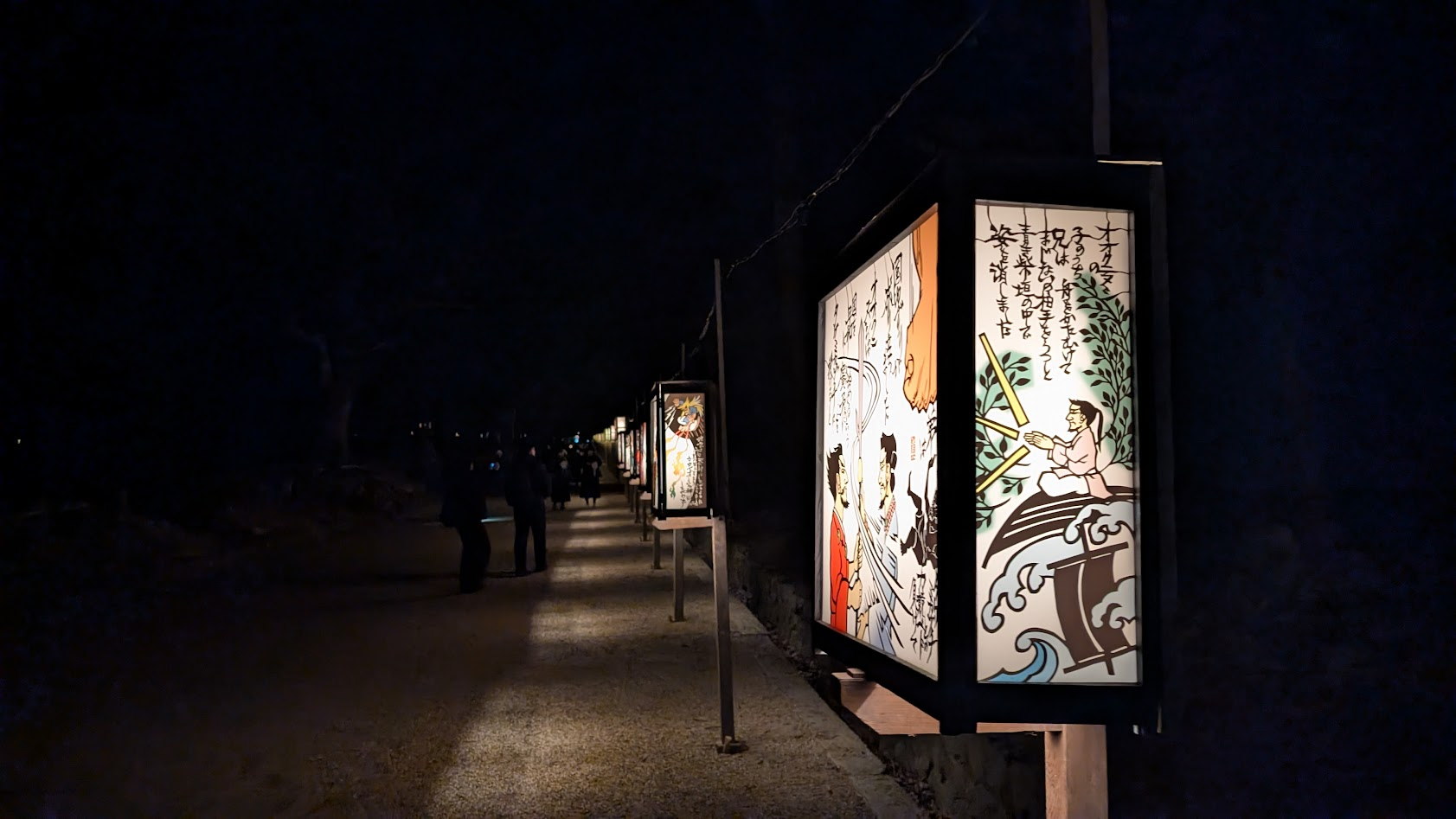 奈良 春日大社 万燈籠②