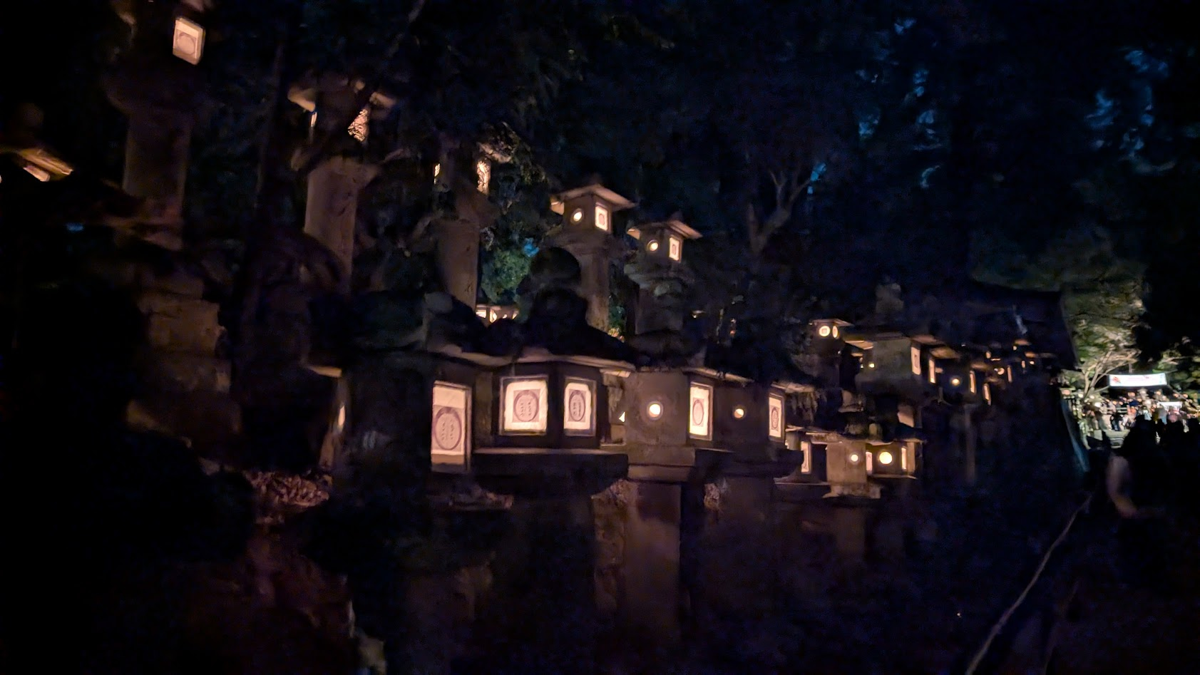 奈良 春日大社 万燈籠③